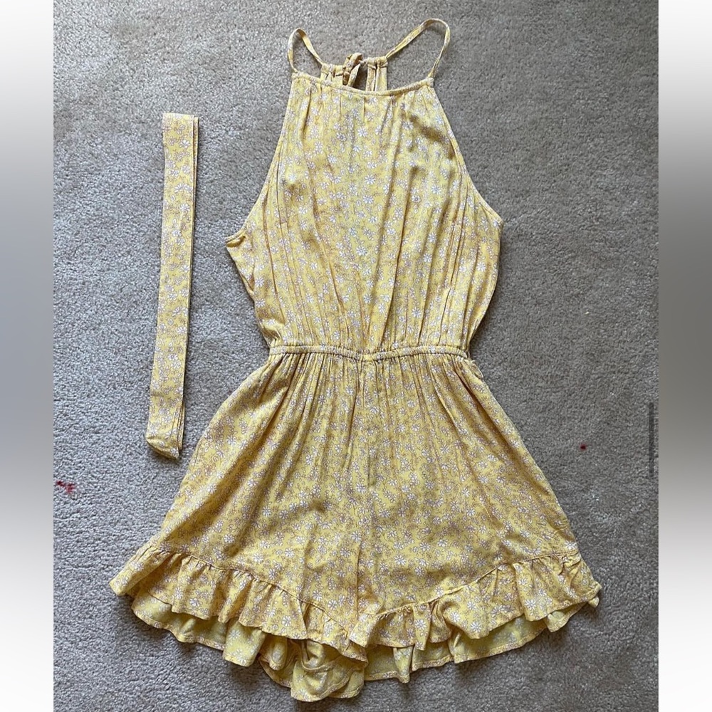 NWT Hollister Romper